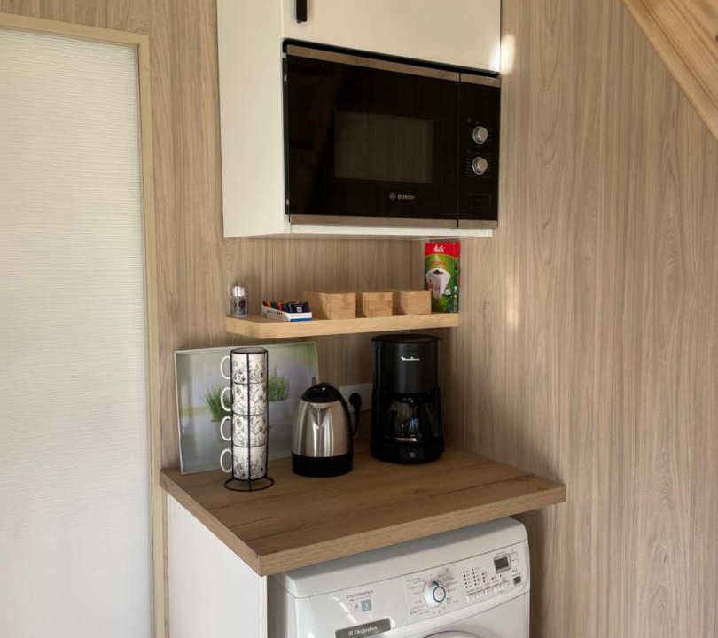 Photo of Kitchen in Abbecourt