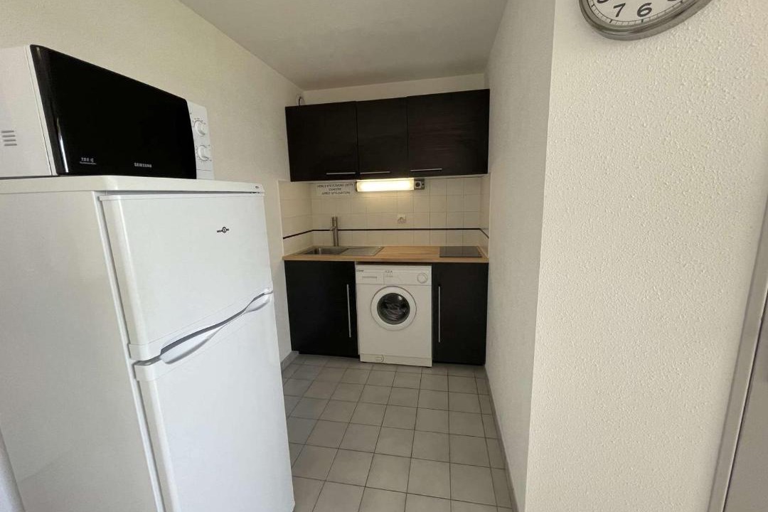 Photo of Kitchen in Saint-Andre-Lachamp