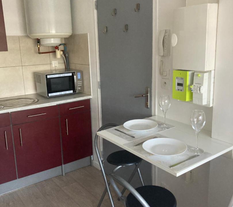 Photo of Kitchen in Cappelle-la-Grande