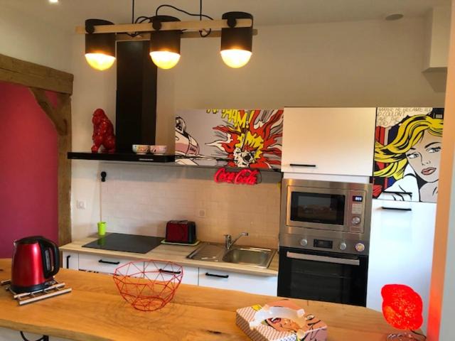 Photo of Kitchen in Laon