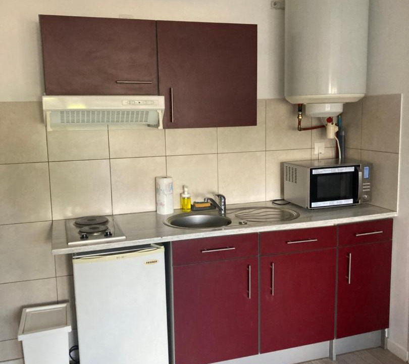 Photo of Kitchen in Cappelle-la-Grande