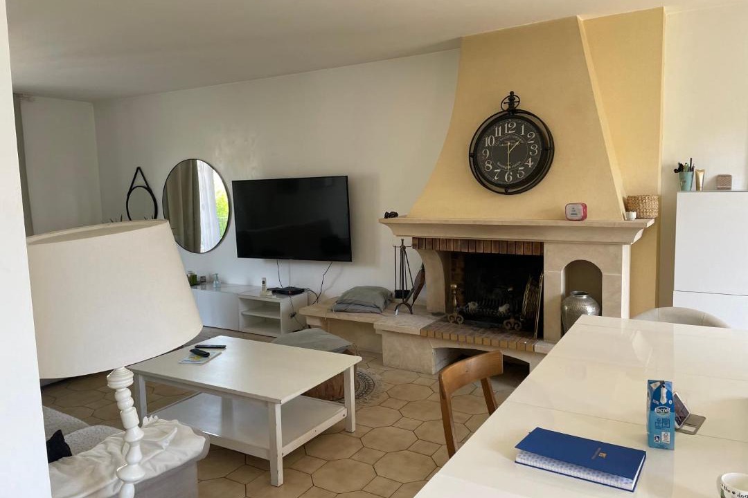 Photo of Livingroom in La Courneuve