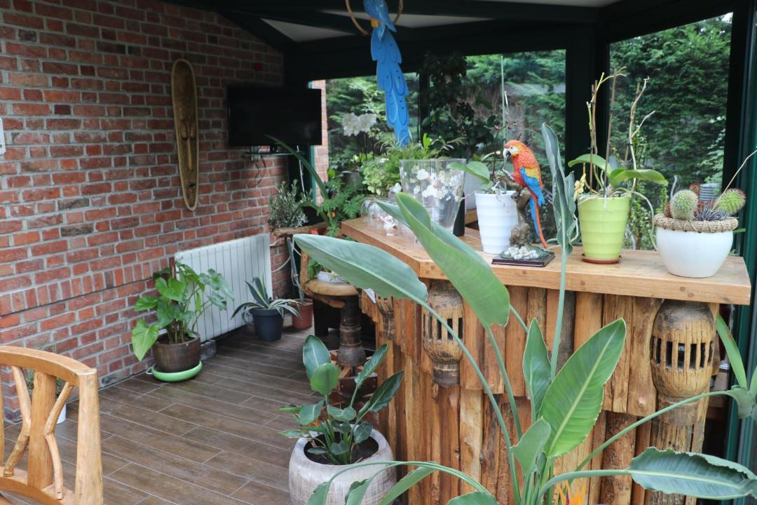 Photo of Patio Balcony in Vred