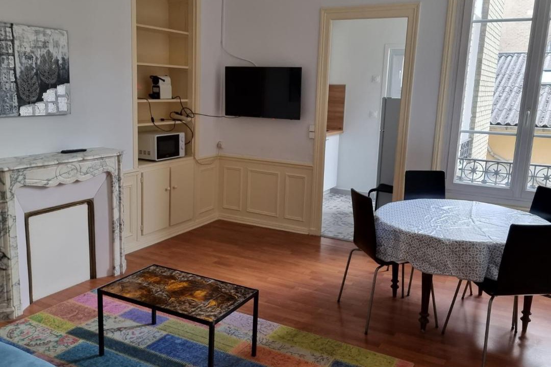 Photo of Livingroom in Centre Erlon