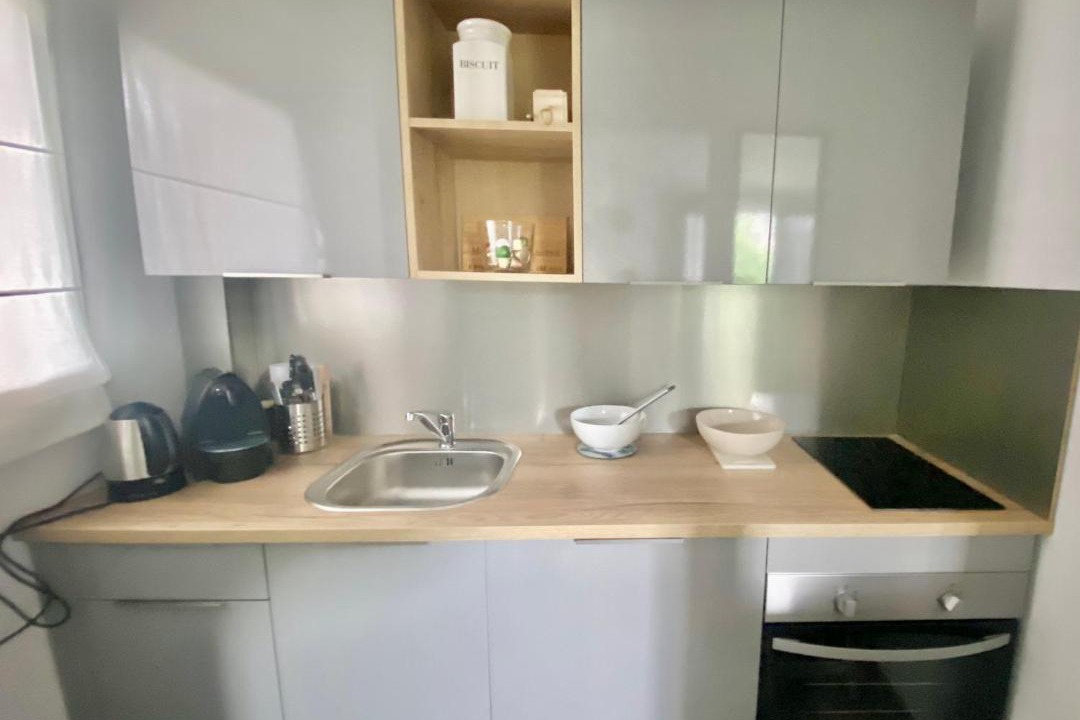 Photo of Kitchen in Saint-Arnoult