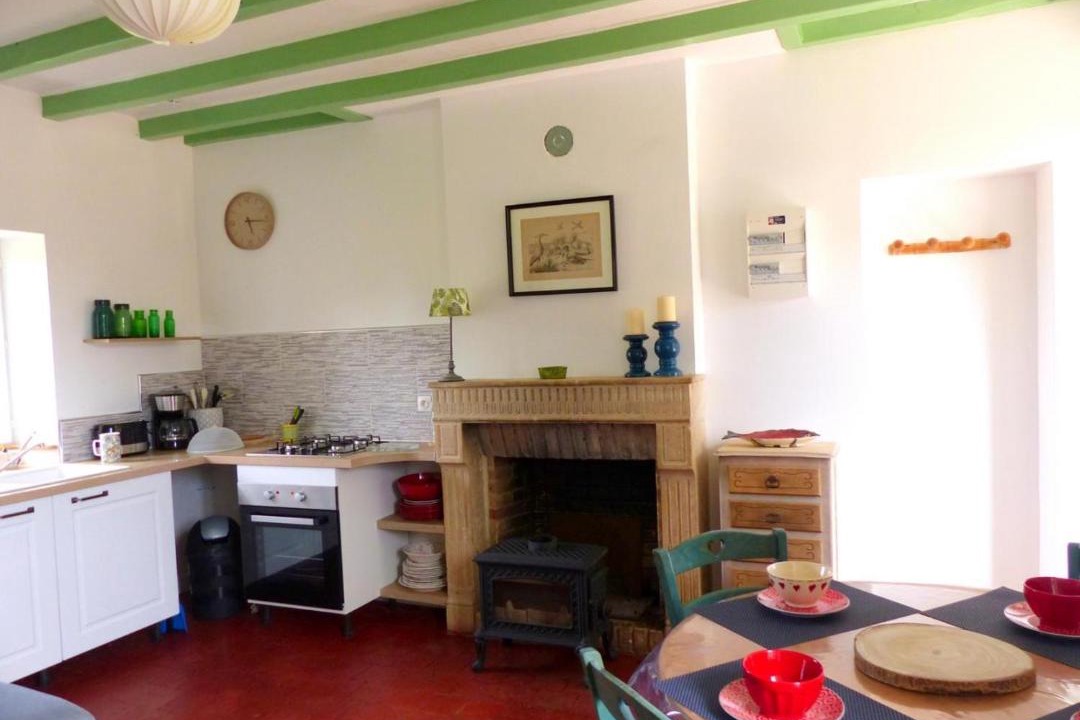Photo of Kitchen in Lurcy-Levis