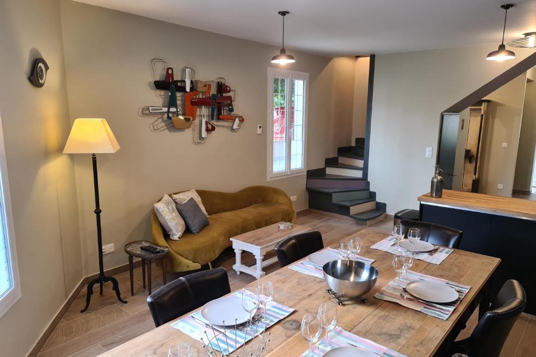Photo of Livingroom in Fontainebleau