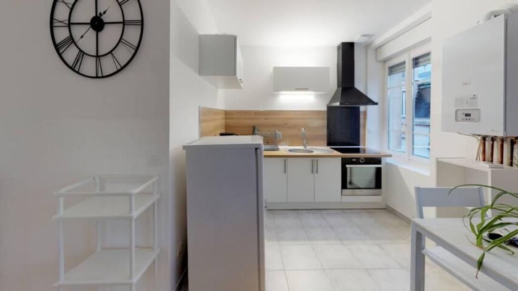 Photo of Kitchen in Centre Erlon