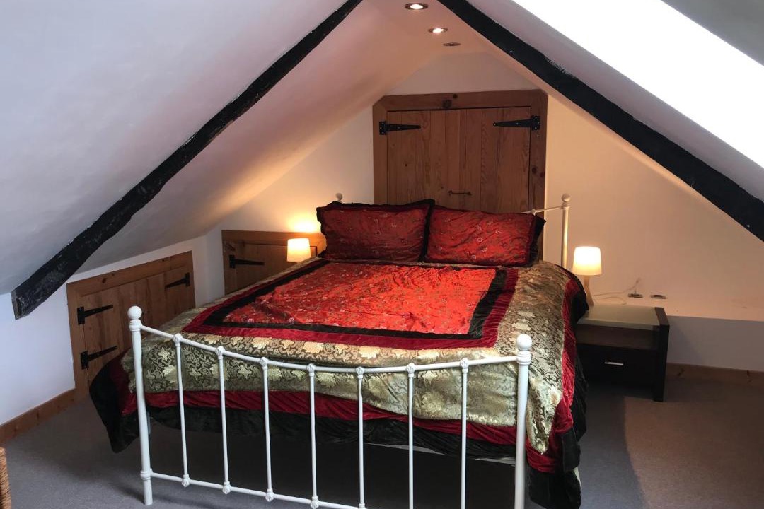 Photo of Bedroom in Ceyroux