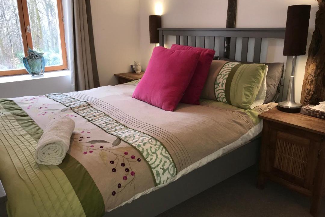 Photo of Bedroom in Ceyroux