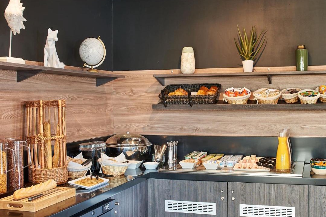Photo of Kitchen in Val-de-Reuil