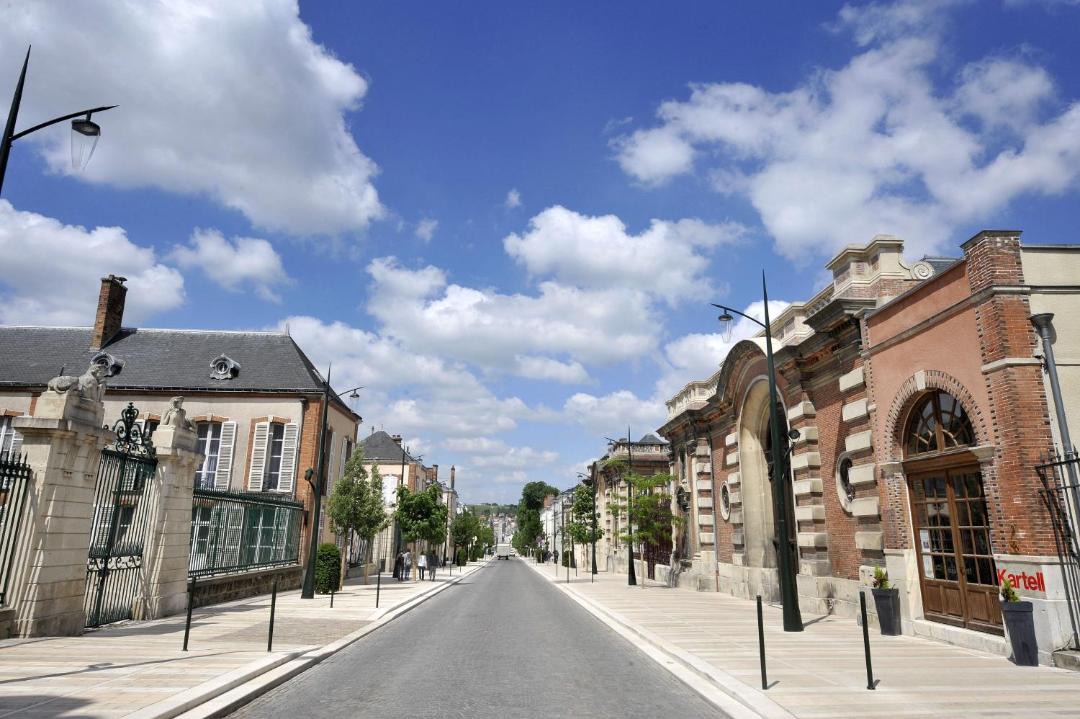 Photo of Buildings in Epernay