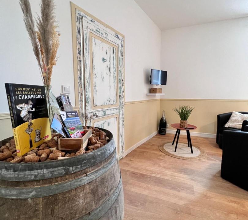 Photo of Livingroom in Epernay
