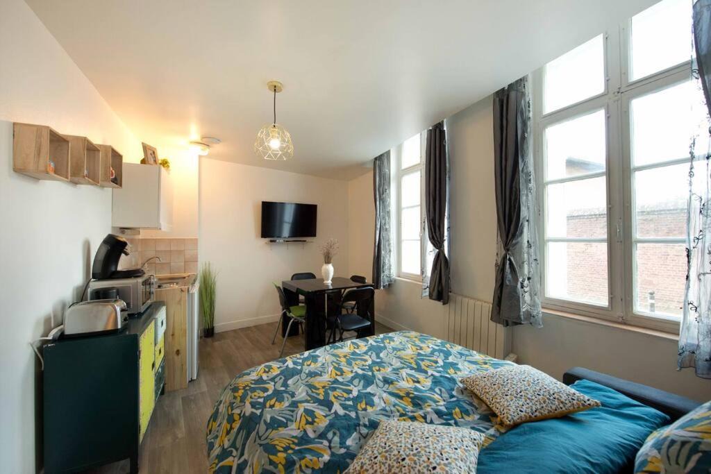 Photo of Bedroom in Sainte-Anne - Faubourg Noyon