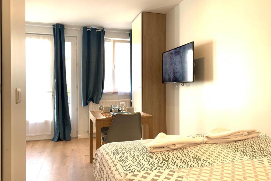 Photo of Bedroom in Quartier Centre Ville