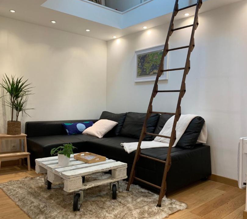 Photo of Livingroom in Les Iles