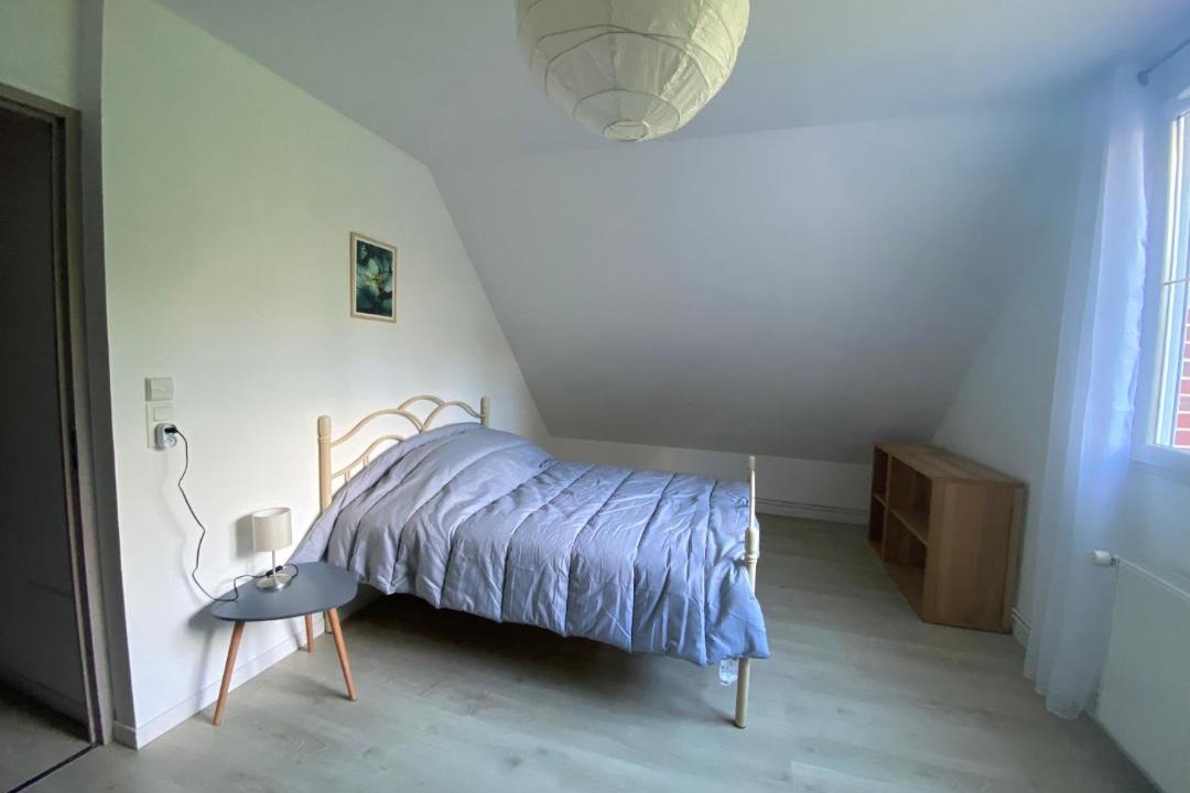 Photo of Bedroom in Auberville-la-Manuel