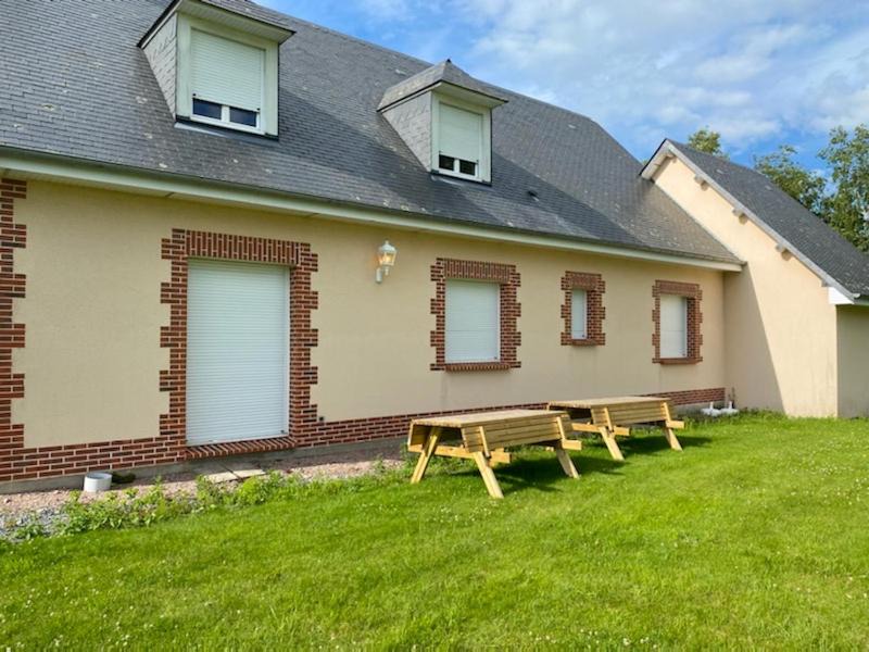 Photo of Buildings in Auberville-la-Manuel