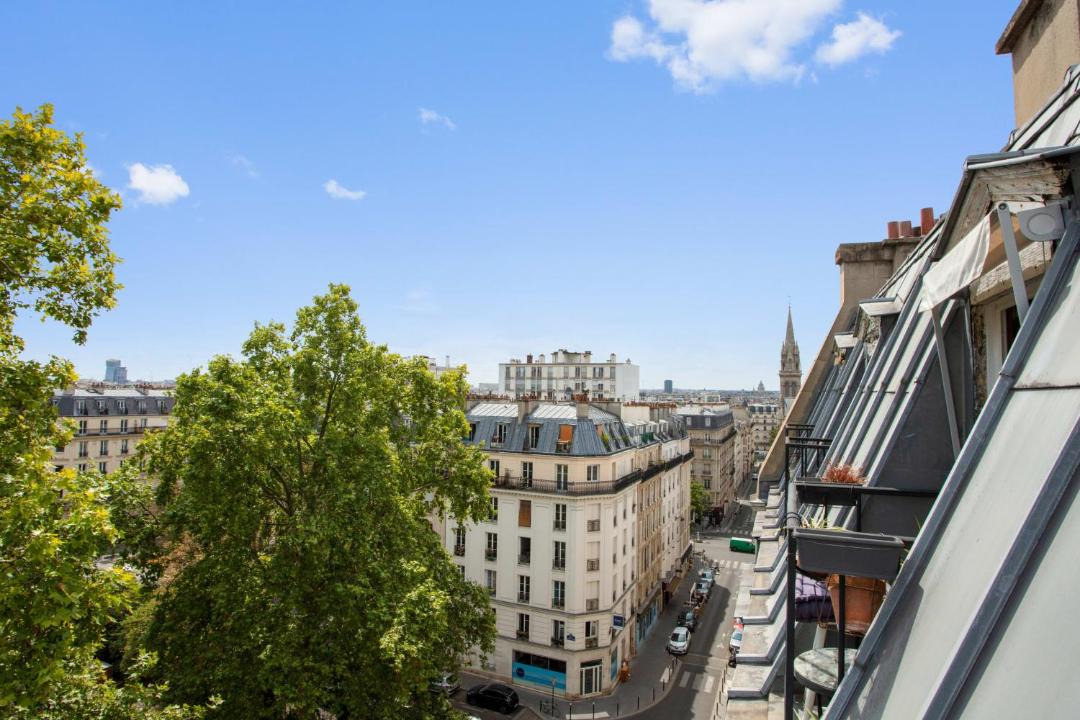 Photo of Buildings in Quartier Saint-Ambroise