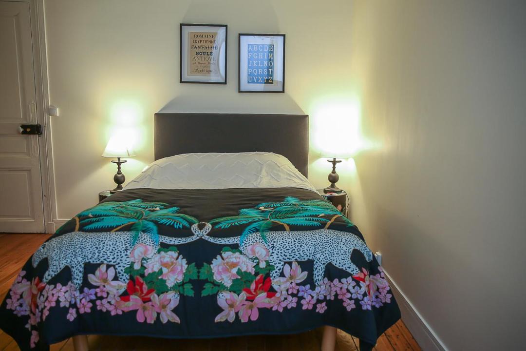 Photo of Bedroom in Tournan-en-Brie