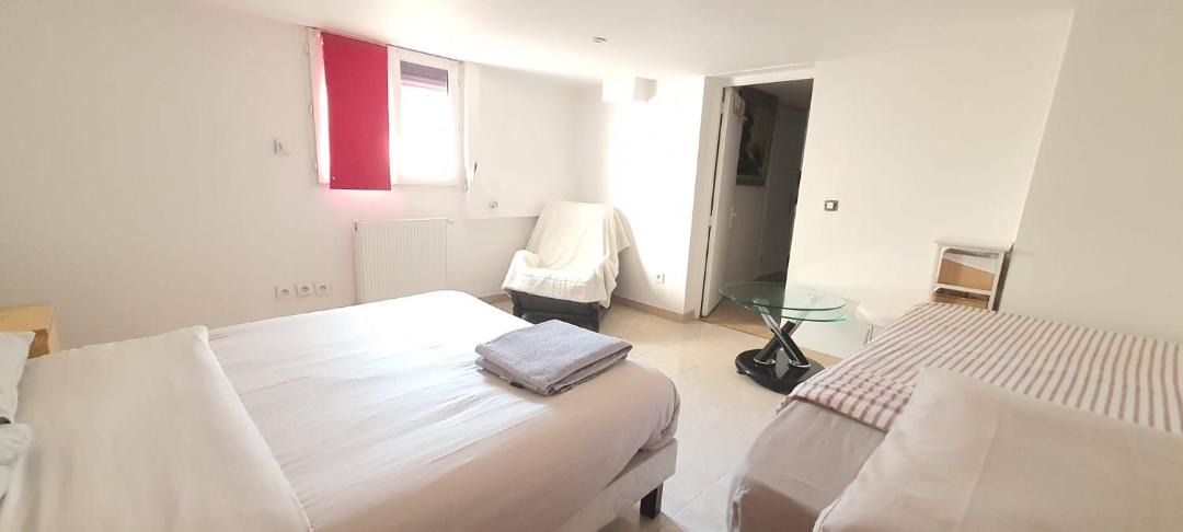 Photo of Bedroom in La Ferte-Gaucher