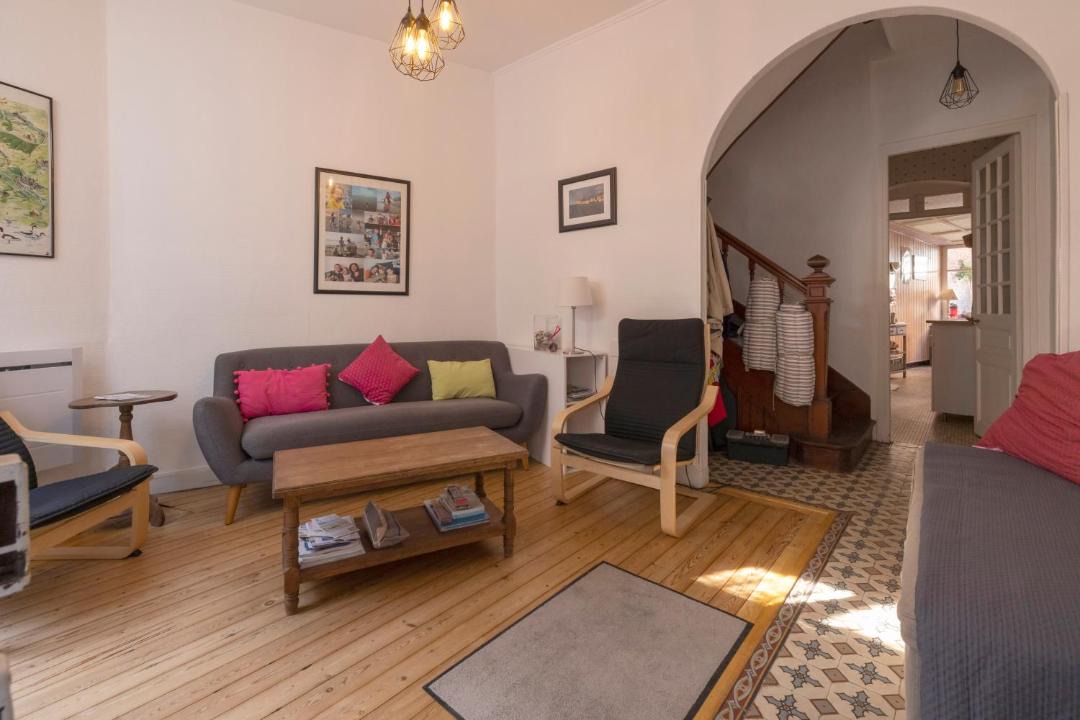 Photo of Livingroom in Mers-les-Bains