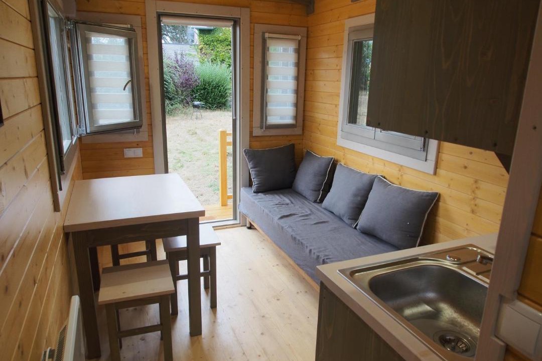 Photo of Livingroom in Saint-Jouin-Bruneval