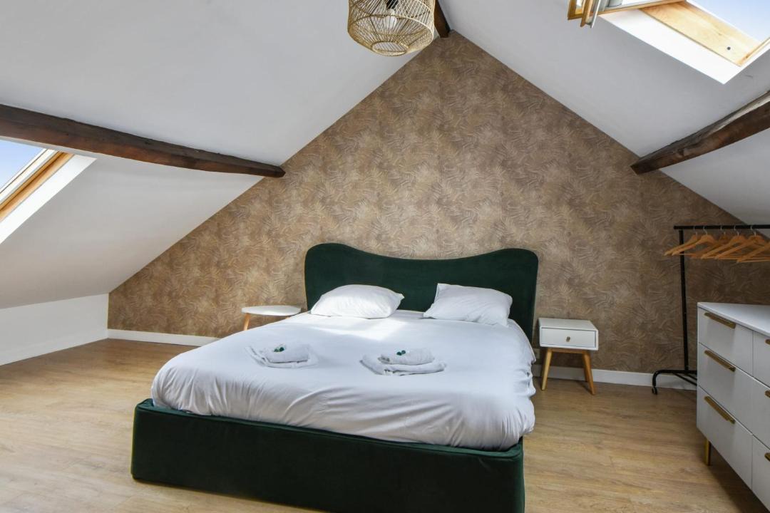Photo of Bedroom in Wazemmes