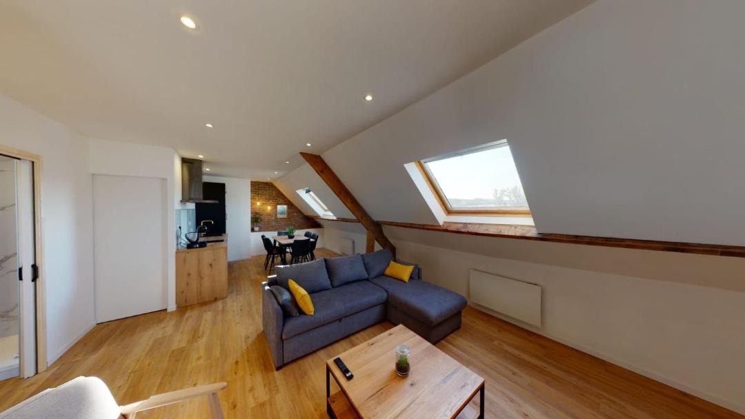 Photo of Livingroom in Malo-les-Bains