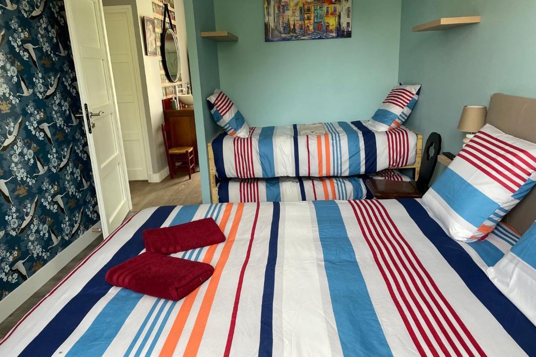 Photo of Bedroom in Berneval-le-Grand
