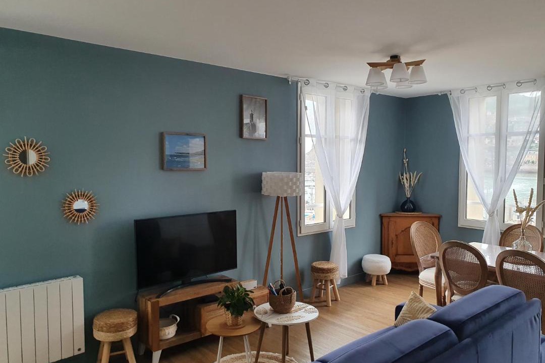 Photo of Livingroom in Fecamp