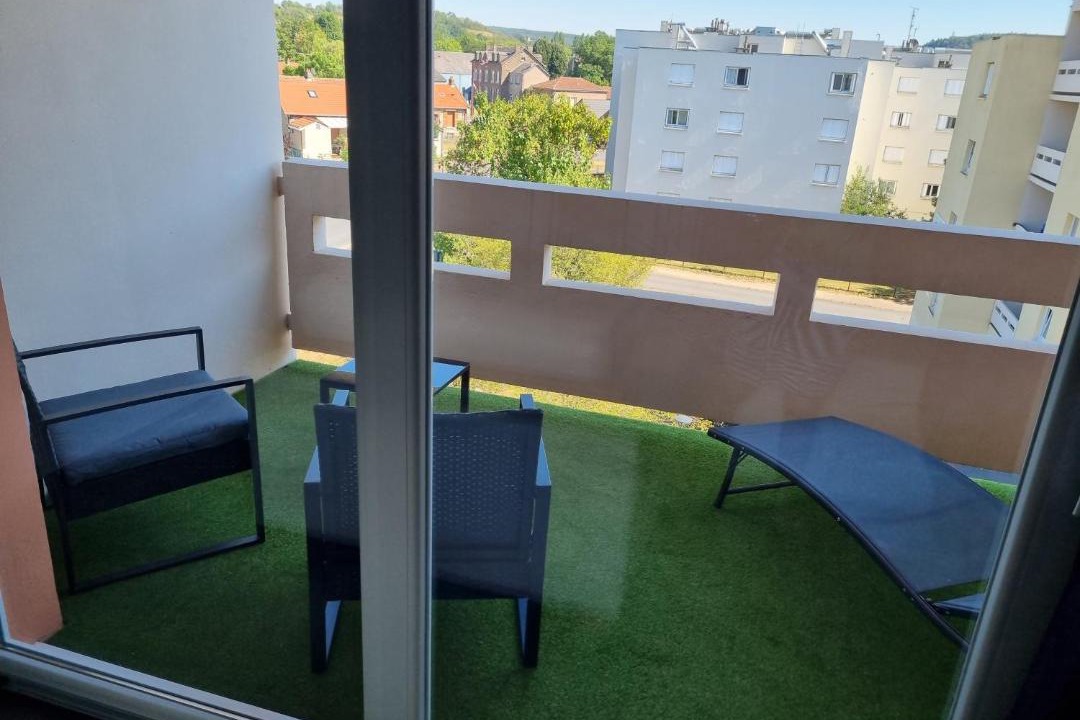 Photo of Patio Balcony in Givet