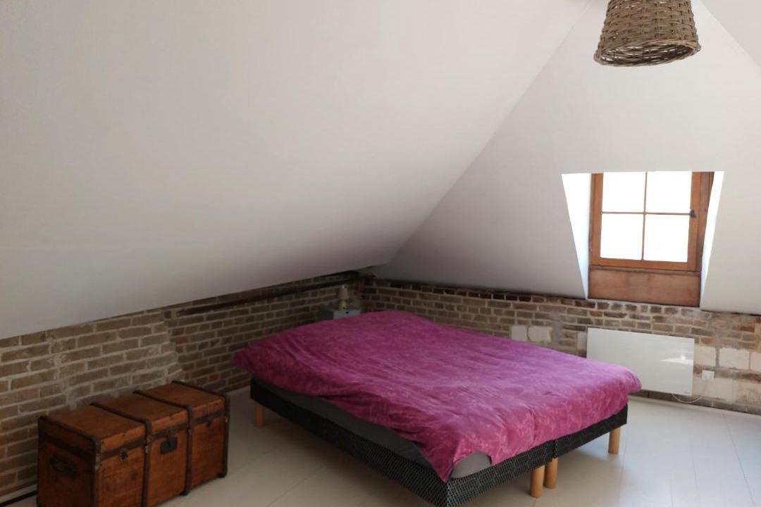 Photo of Bedroom in Centre Ville