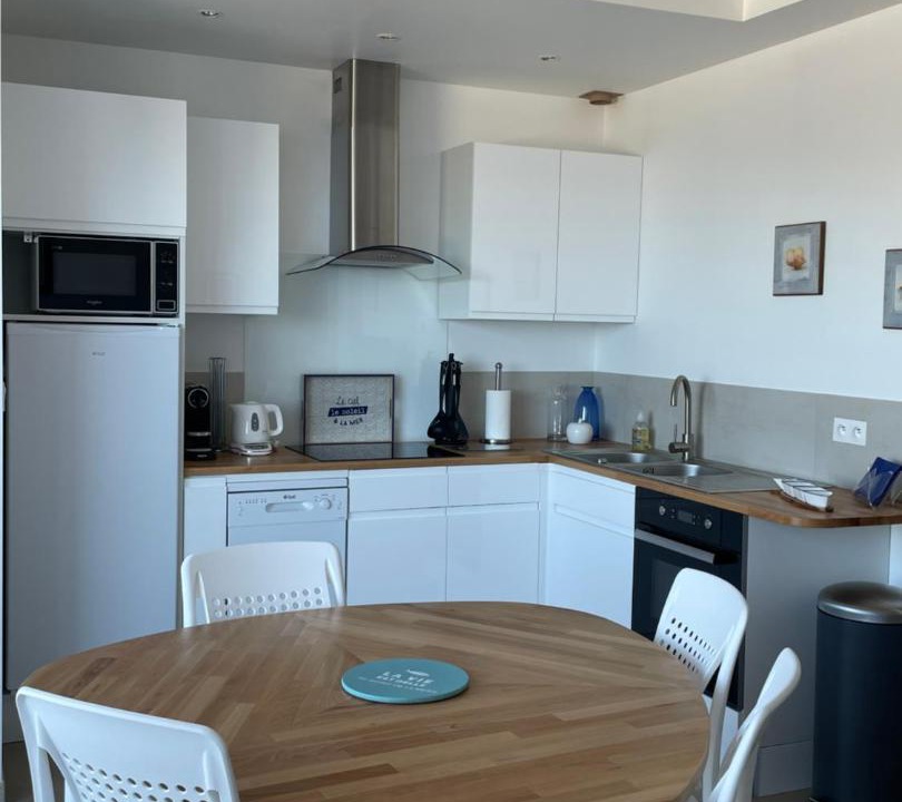 Photo of Kitchen in Maupertus-sur-Mer