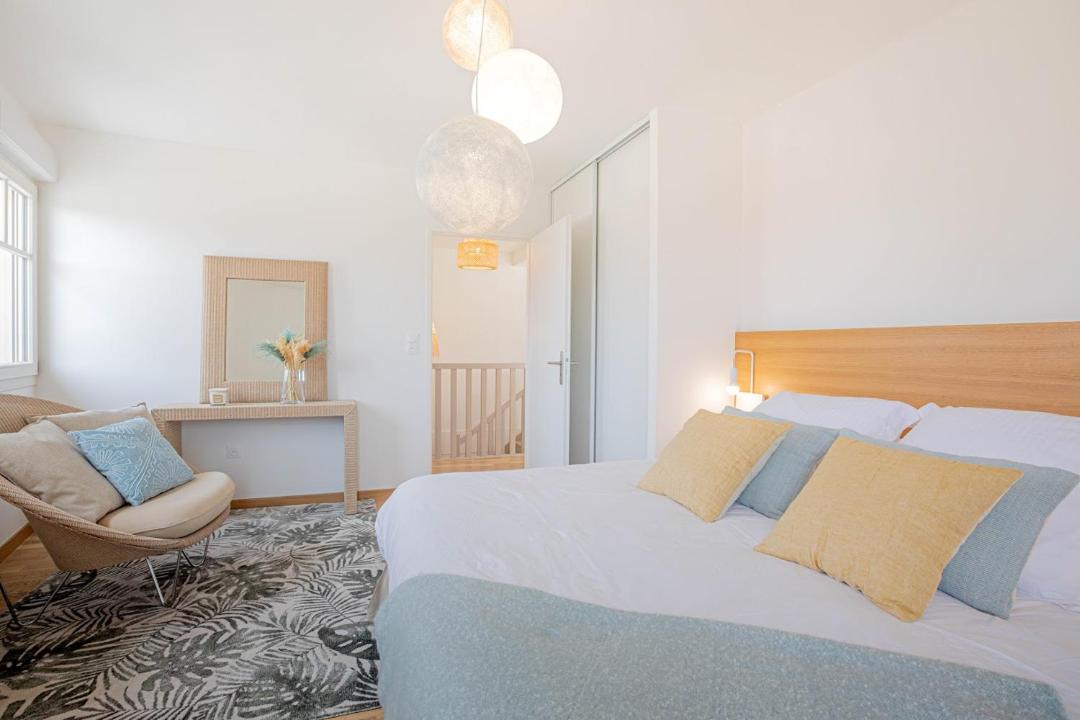 Photo of Bedroom in Le Touquet-Paris-Plage