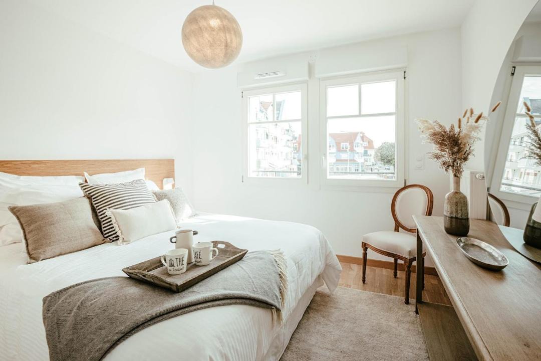Photo of Bedroom in Le Touquet-Paris-Plage