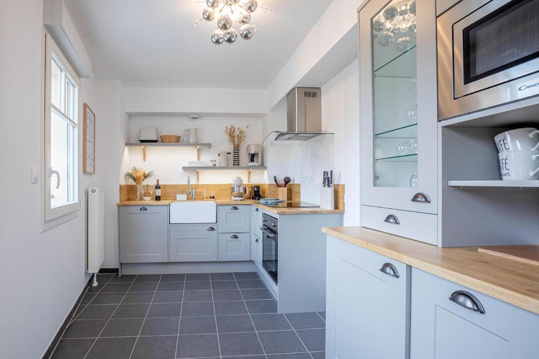 Photo of Kitchen in Le Touquet-Paris-Plage