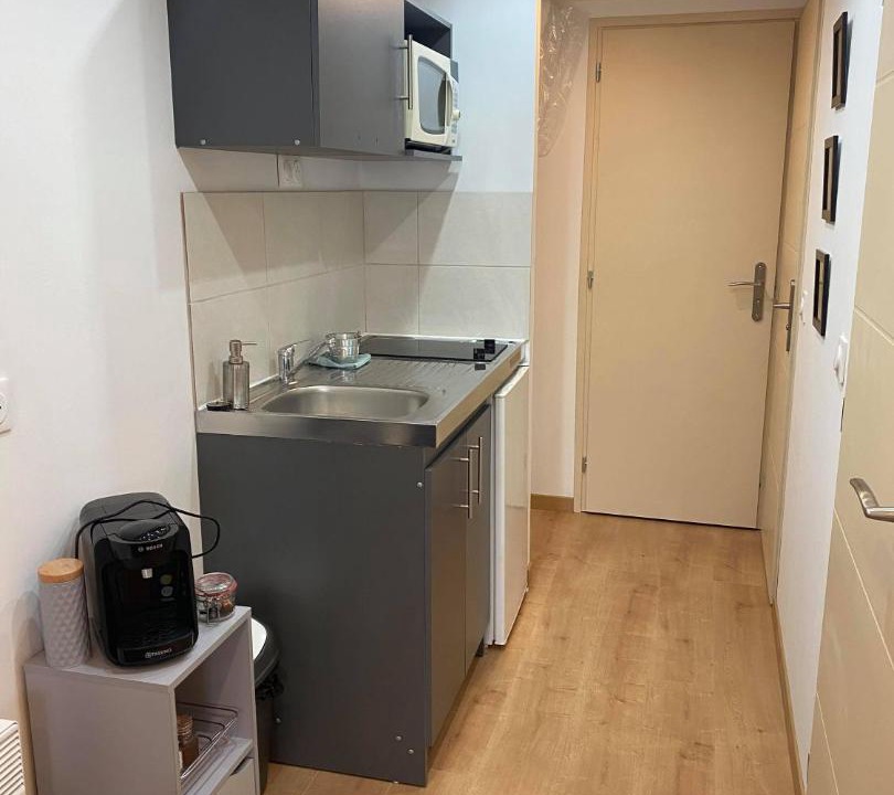 Photo of Kitchen in Bray-Dunes