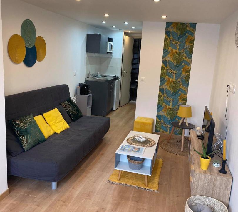 Photo of Livingroom in Bray-Dunes