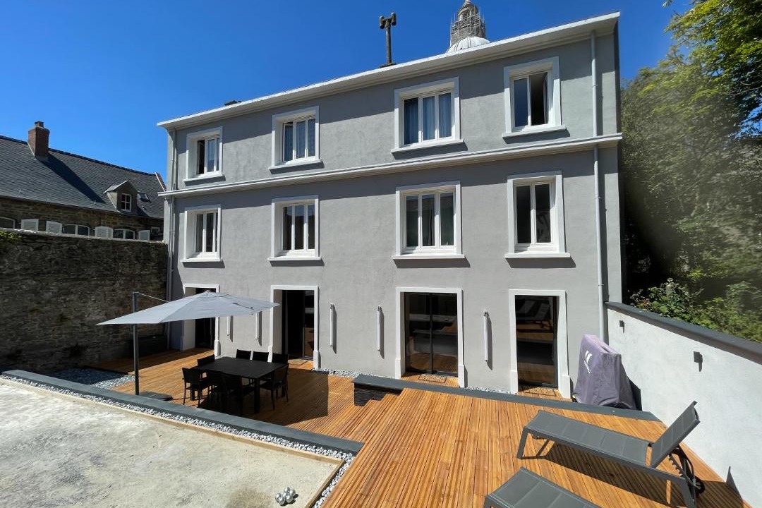Photo of Buildings in Ville Haute