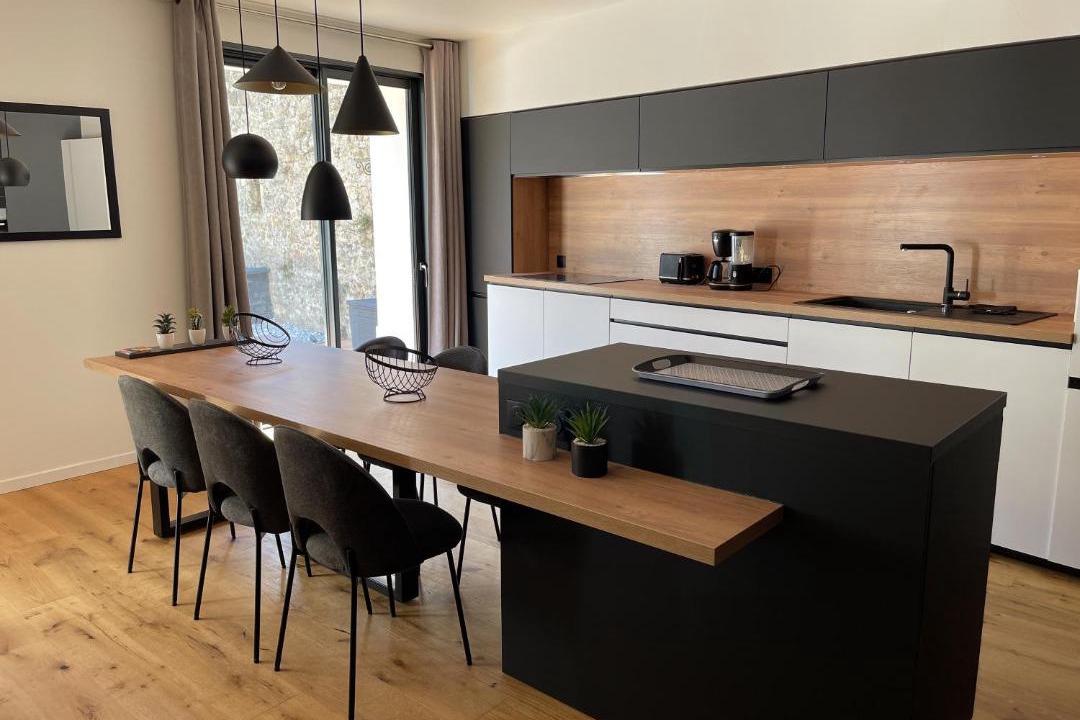 Photo of Kitchen in Ville Haute