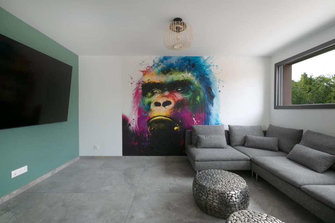 Photo of Livingroom in Ittenheim