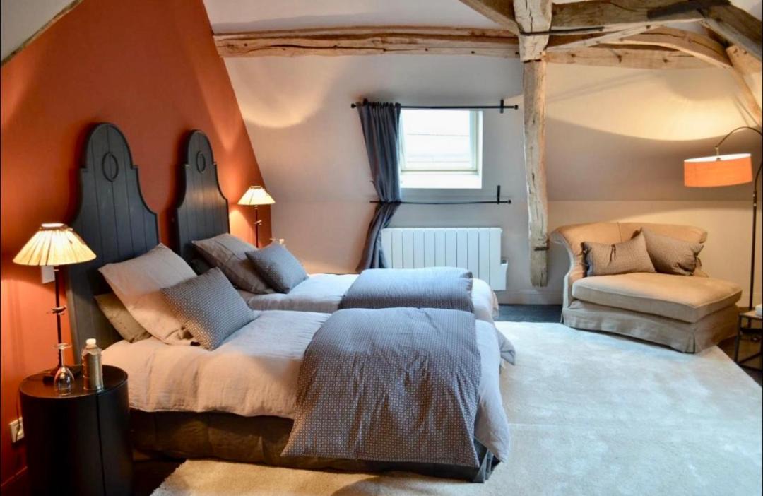 Photo of Bedroom in Le Deluge