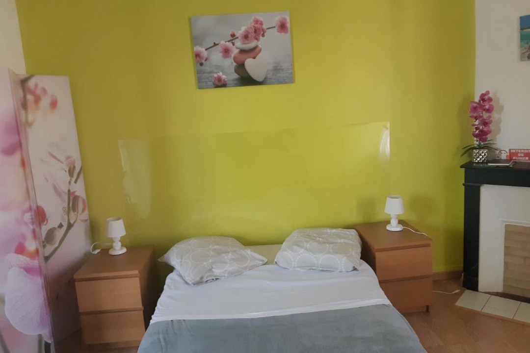 Photo of Bedroom in Gisors