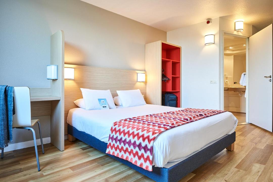 Photo of Bedroom in Val-de-Reuil