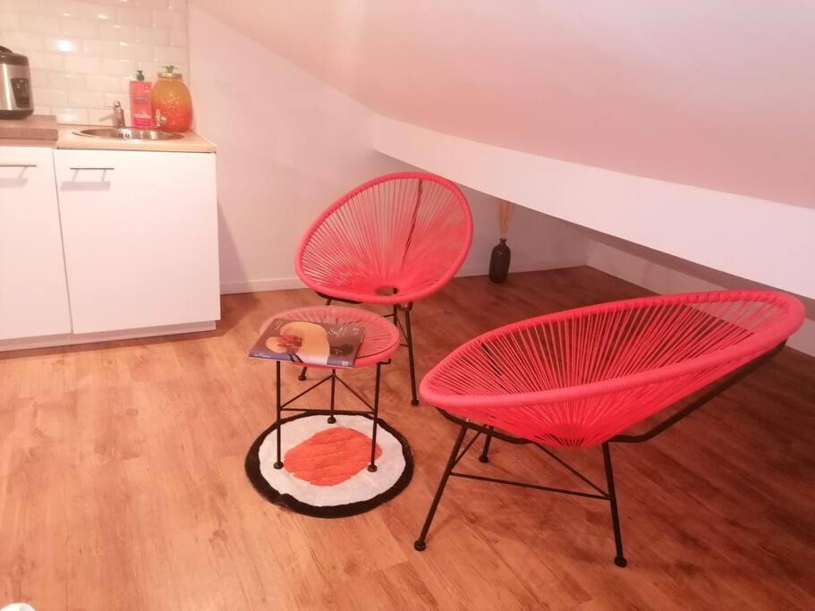 Photo of Livingroom in Avenir Parisien