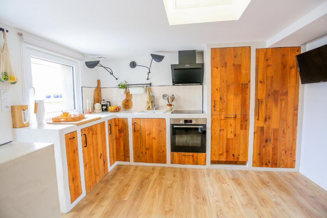 Photo of Kitchen in La Capelle-les-Boulogne