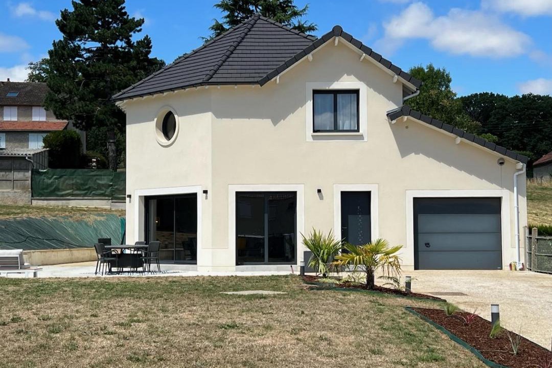 Photo of Buildings in La Queue-les-Yvelines