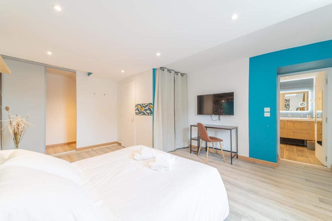 Photo of Bedroom in Corgoloin