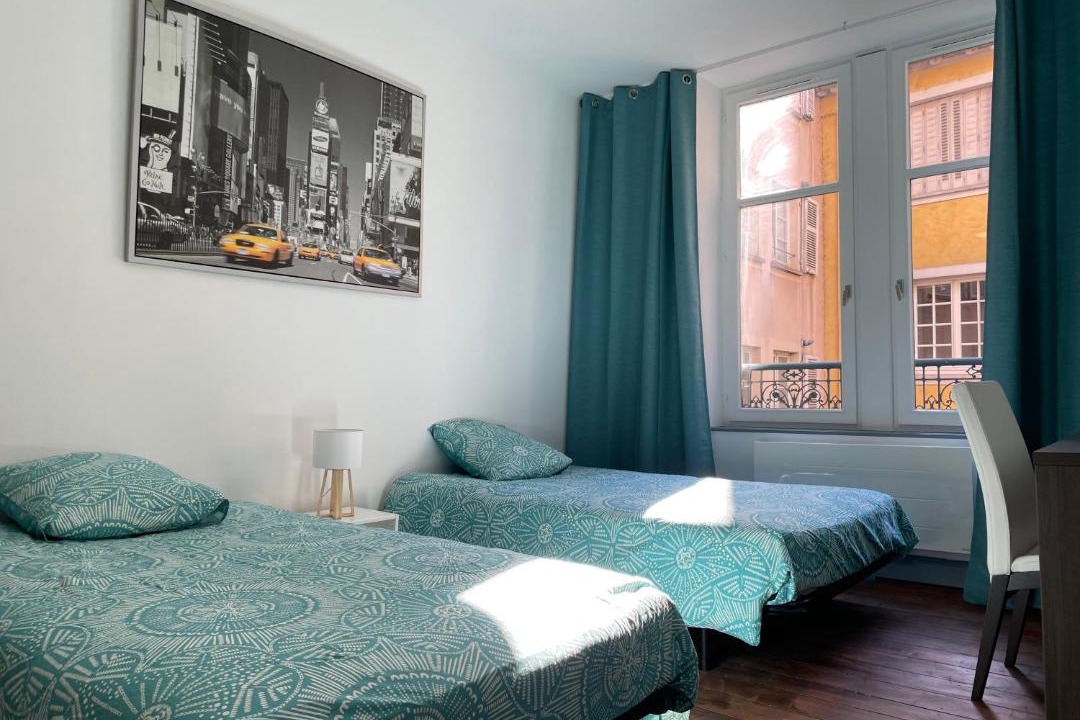 Photo of Bedroom in Petite-France